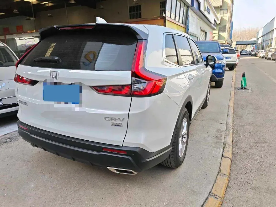 2023 Honda CR-V 1.5T 193HP L4 CVT,autocango,china used car exporter,china ev exporter,chinese used car exporter,chinese used ev exporter