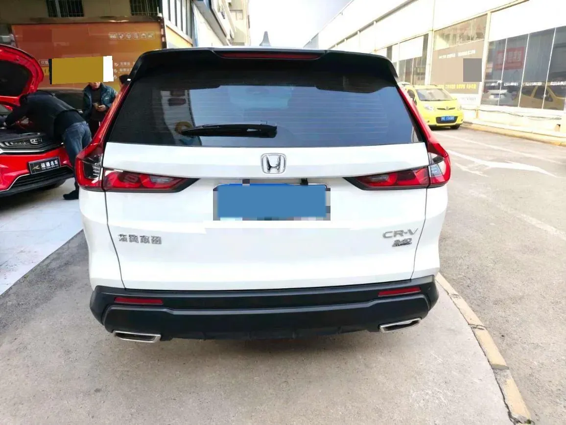 2023 Honda CR-V 1.5T 193HP L4 CVT,autocango,china used car exporter,china ev exporter,chinese used car exporter,chinese used ev exporter
