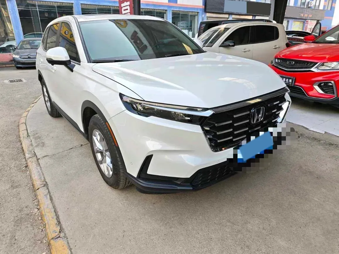 2023 Honda CR-V 1.5T 193HP L4 CVT,autocango,china used car exporter,china ev exporter,chinese used car exporter,chinese used ev exporter