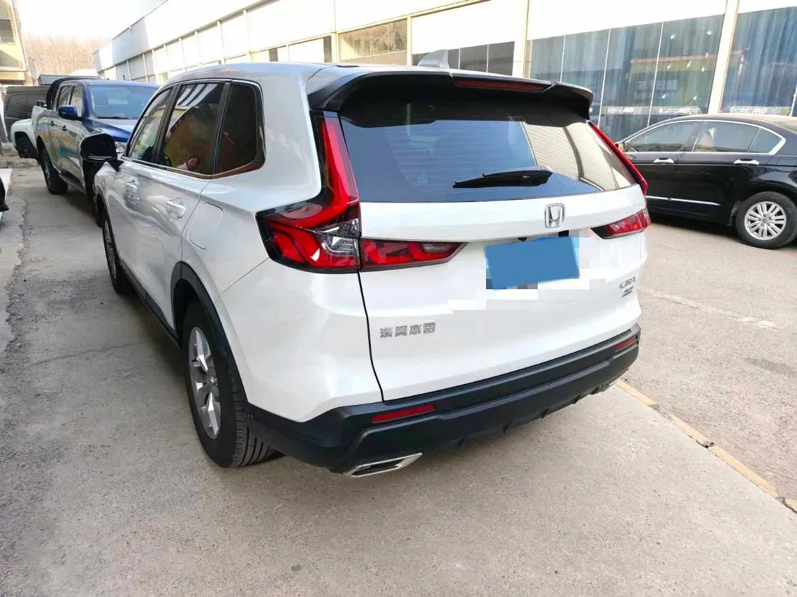 2023 Honda CR-V 1.5T 193HP L4 CVT,autocango,china used car exporter,china ev exporter,chinese used car exporter,chinese used ev exporter