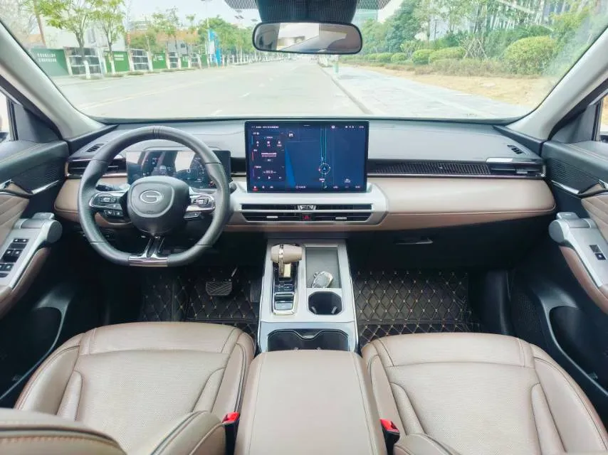 2024 GAC Trumpchi GS4 1.5T 177HP L4 7DCT,autocango,china used car exporter,china ev exporter,chinese used car exporter,chinese used ev exporter