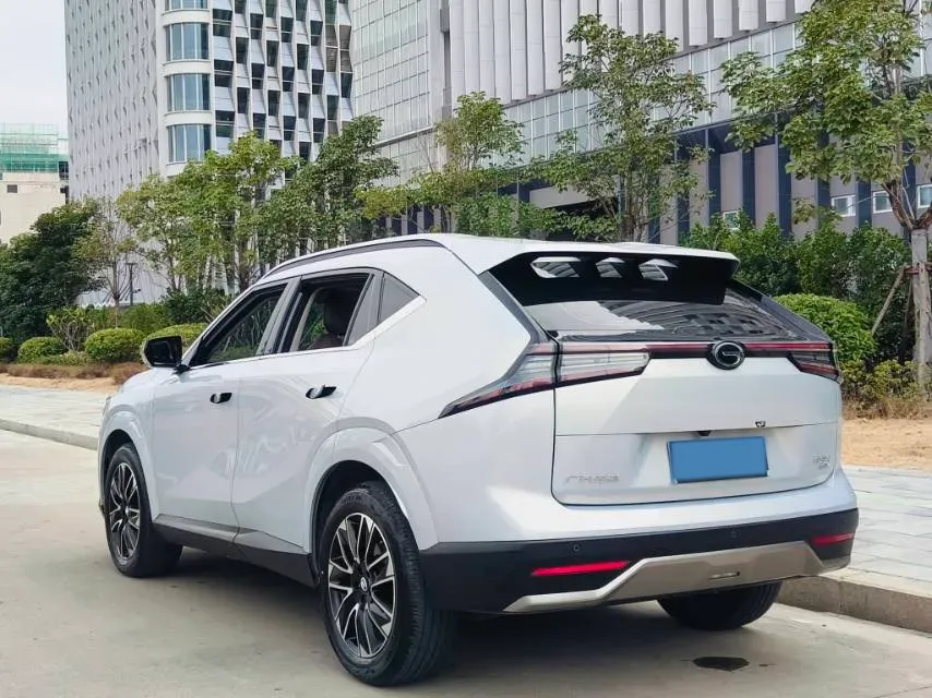 2024 GAC Trumpchi GS4 1.5T 177HP L4 7DCT,autocango,china used car exporter,china ev exporter,chinese used car exporter,chinese used ev exporter