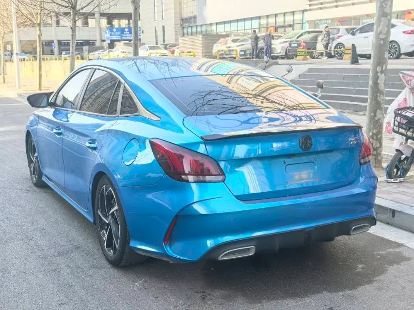 2021 MG 5 1.5T 173HP L4 7DCT,autocango,china used car exporter,china ev exporter,chinese used car exporter,chinese used ev exporter