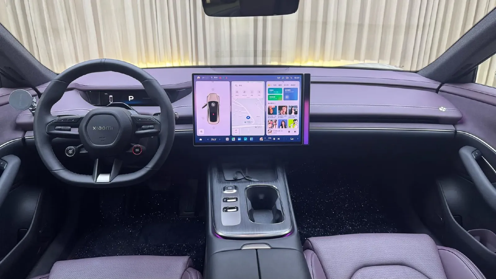 2024 MI SU7 BEV 73.6KWH,autocango,china used car exporter,china ev exporter,chinese used car exporter,chinese used ev exporter