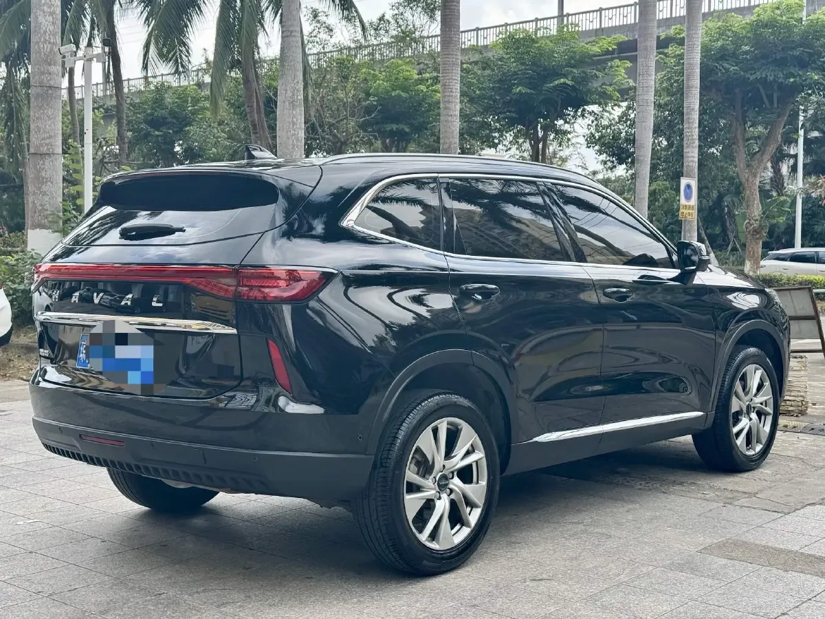 2021 Haval H6 1.5T 169HP L4 7DCT,autocango,china used car exporter,china ev exporter,chinese used car exporter,chinese used ev exporter