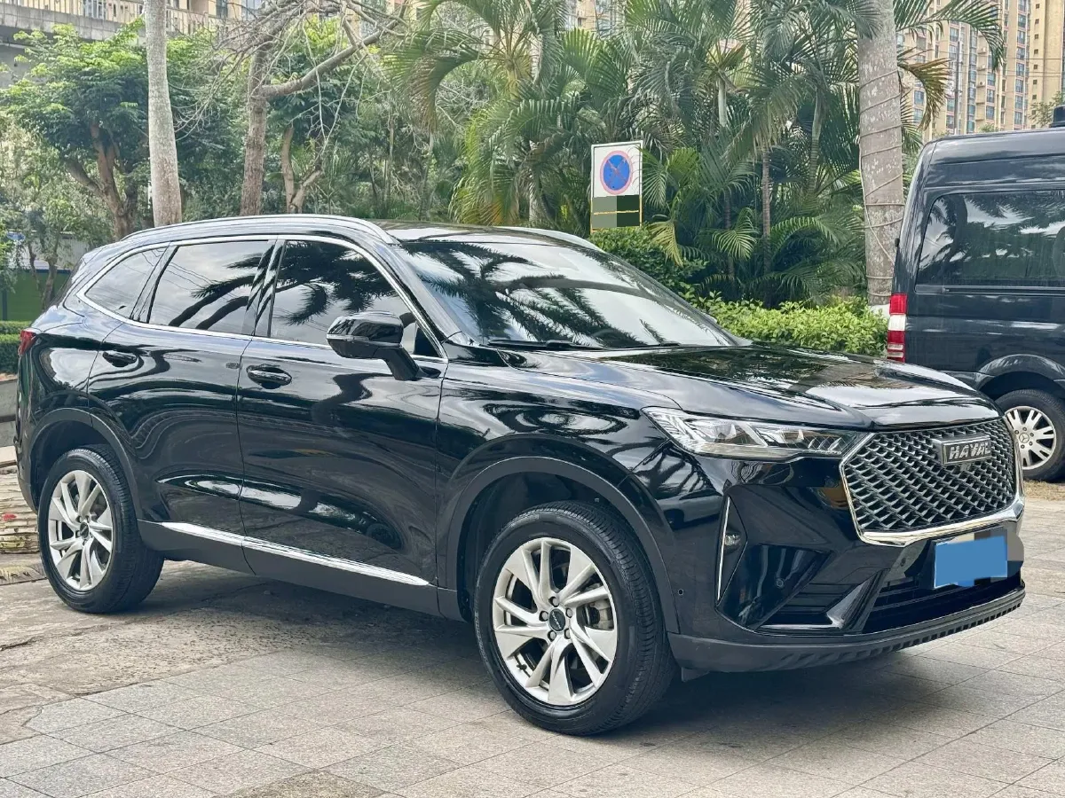 2021 Haval H6 1.5T 169HP L4 7DCT,autocango,china used car exporter,china ev exporter,chinese used car exporter,chinese used ev exporter
