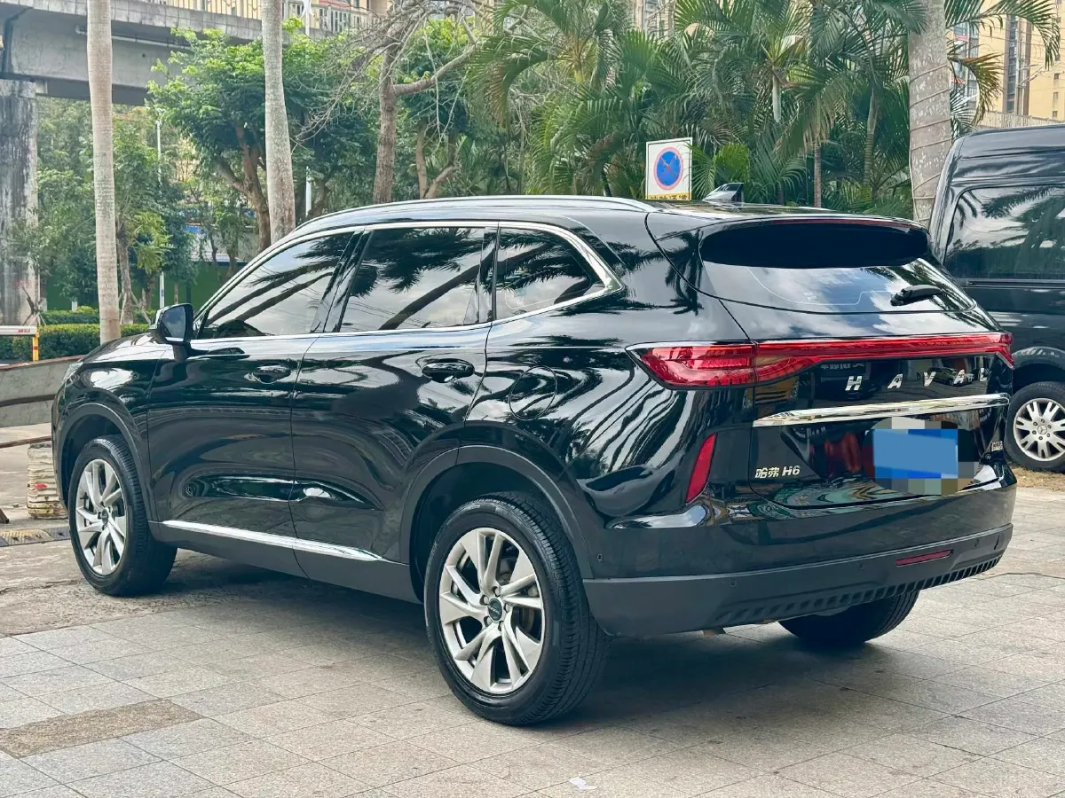 2021 Haval H6 1.5T 169HP L4 7DCT,autocango,china used car exporter,china ev exporter,chinese used car exporter,chinese used ev exporter