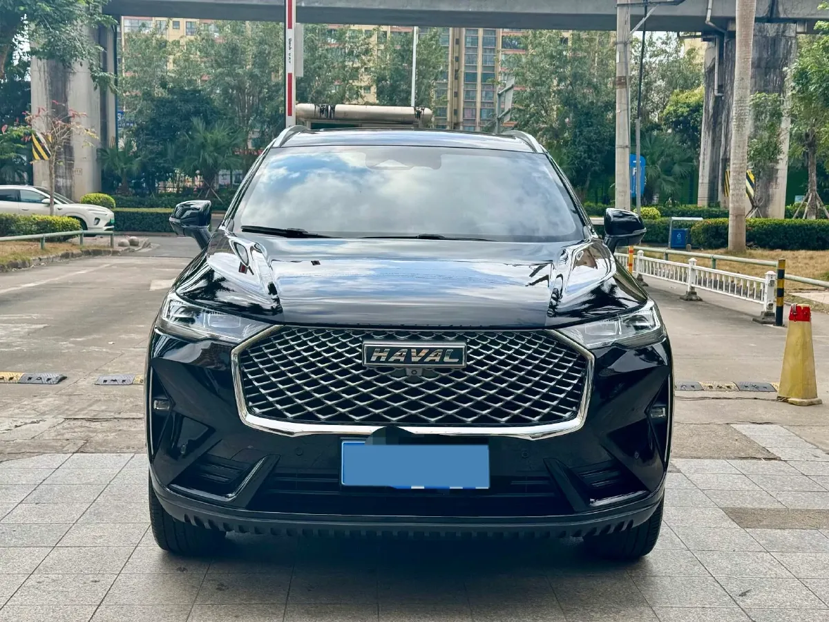 2021 Haval H6 1.5T 169HP L4 7DCT,autocango,china used car exporter,china ev exporter,chinese used car exporter,chinese used ev exporter
