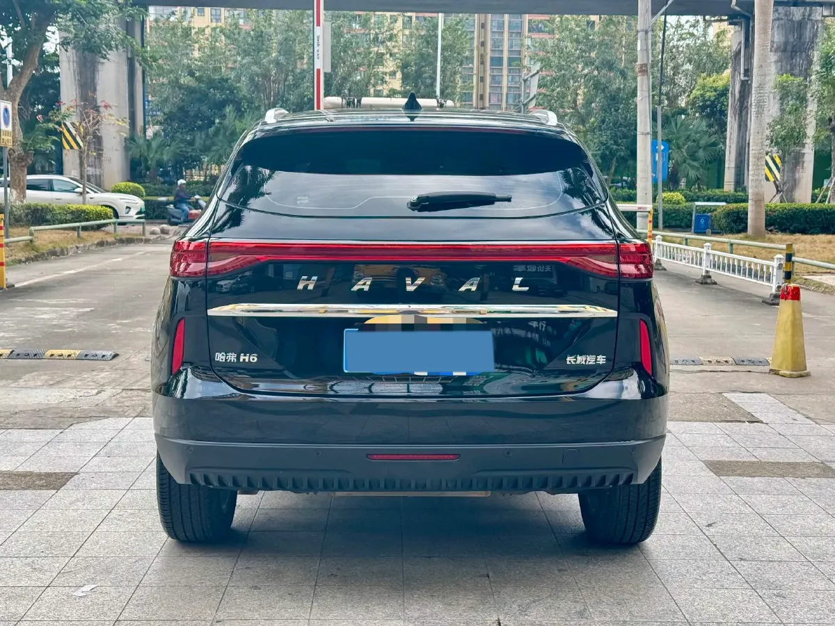2021 Haval H6 1.5T 169HP L4 7DCT,autocango,china used car exporter,china ev exporter,chinese used car exporter,chinese used ev exporter