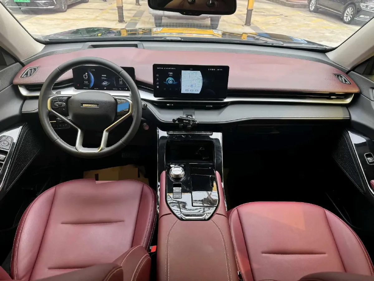 2021 Haval H6 1.5T 169HP L4 7DCT,autocango,china used car exporter,china ev exporter,chinese used car exporter,chinese used ev exporter