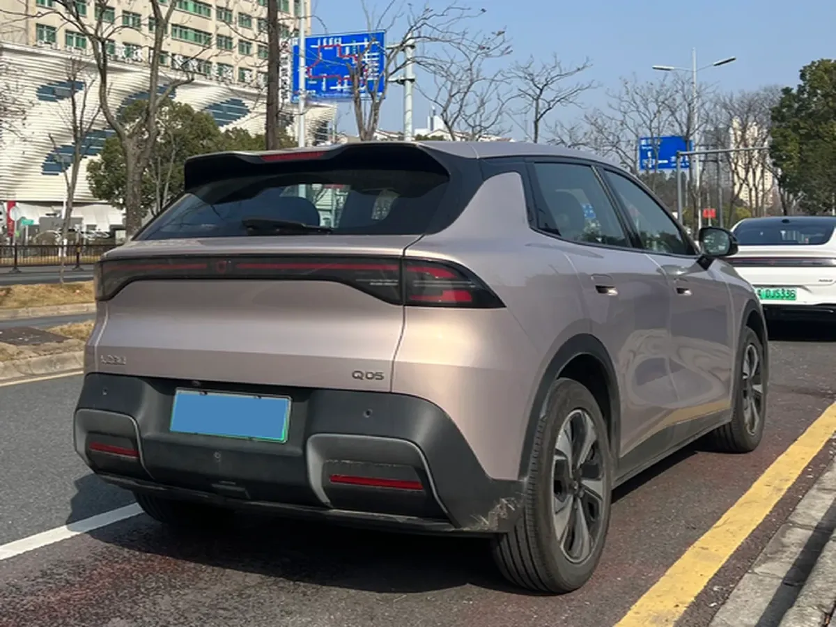 2026 ChangAn QiYuan Q05 BEV,autocango,china used car exporter,china ev exporter,chinese used car exporter,chinese used ev exporter