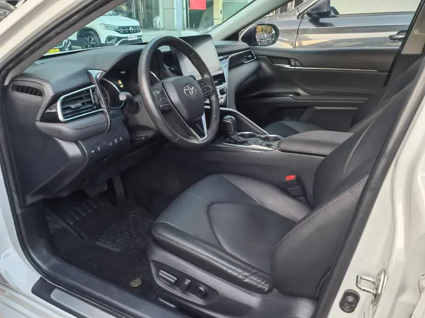 2021 Toyota Camry 2.0L 178HP L4 CVT,autocango,china used car exporter,china ev exporter,chinese used car exporter,chinese used ev exporter