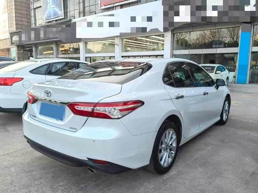 2021 Toyota Camry 2.0L 178HP L4 CVT,autocango,china used car exporter,china ev exporter,chinese used car exporter,chinese used ev exporter