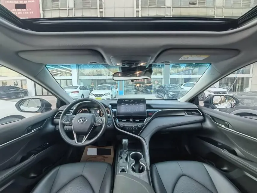 2021 Toyota Camry 2.0L 178HP L4 CVT,autocango,china used car exporter,china ev exporter,chinese used car exporter,chinese used ev exporter