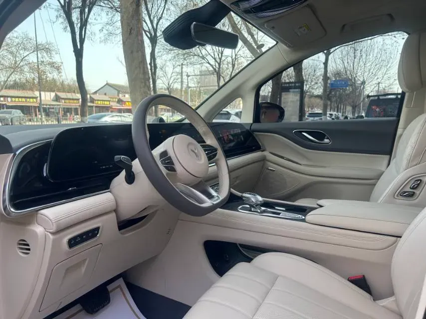 2022 Voyah Dream BEV 108.7KWH,autocango,china used car exporter,china ev exporter,chinese used car exporter,chinese used ev exporter