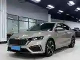 2022 Skoda Octavia 1.4T 150HP L4 7DCT