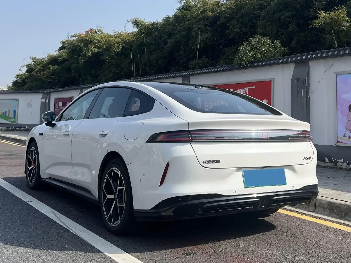 2026 ChangAn QiYuan A06 BEV,autocango,china used car exporter,china ev exporter,chinese used car exporter,chinese used ev exporter