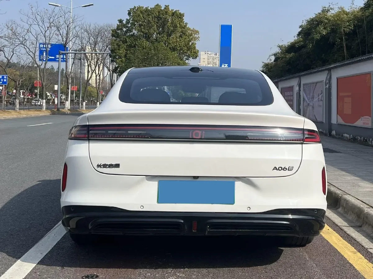 2026 ChangAn QiYuan A06 BEV,autocango,china used car exporter,china ev exporter,chinese used car exporter,chinese used ev exporter