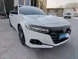 2022 Honda Accord 1.5T 194HP L4 CVT