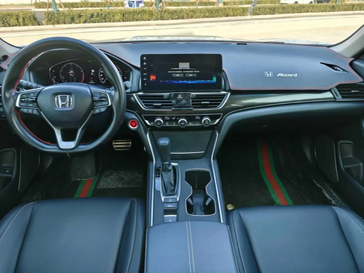 2022 Honda Accord 1.5T 194HP L4 CVT,autocango,china used car exporter,china ev exporter,chinese used car exporter,chinese used ev exporter