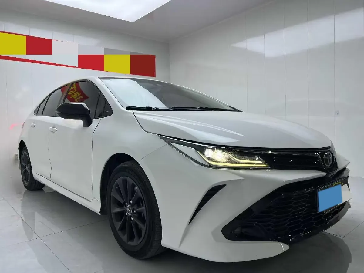 2021 Toyota Corolla 1.5L 121HP L3 CVT,autocango,china used car exporter,china ev exporter,chinese used car exporter,chinese used ev exporter