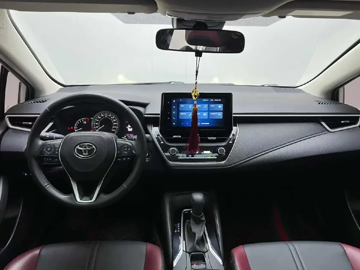 2021 Toyota Corolla 1.5L 121HP L3 CVT,autocango,china used car exporter,china ev exporter,chinese used car exporter,chinese used ev exporter