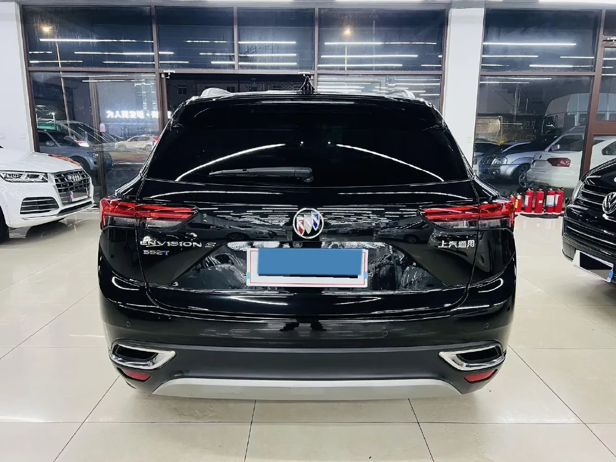 2022 Buick EnvisionS 1.5T 211HP L4 9AT,autocango,china used car exporter,china ev exporter,chinese used car exporter,chinese used ev exporter