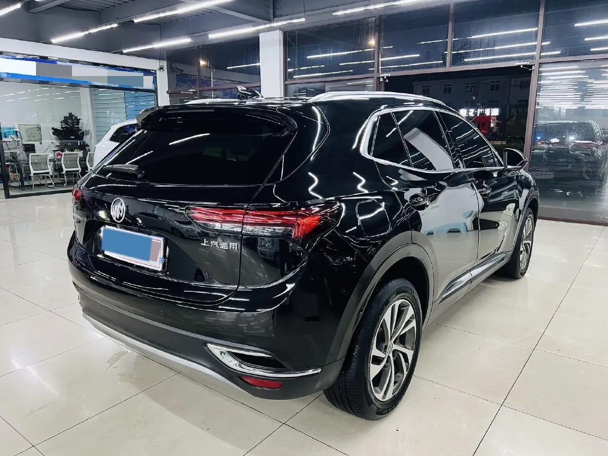 2022 Buick EnvisionS 1.5T 211HP L4 9AT,autocango,china used car exporter,china ev exporter,chinese used car exporter,chinese used ev exporter