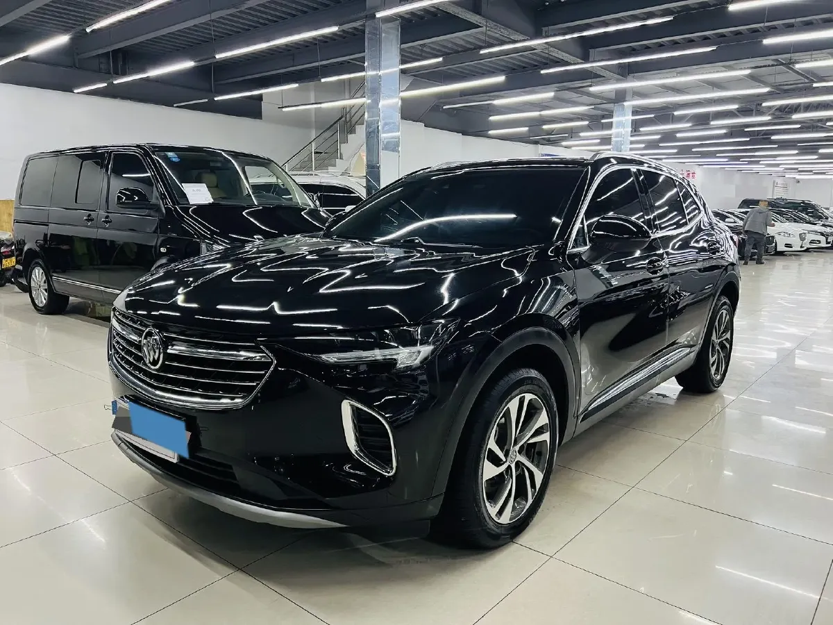 2022 Buick EnvisionS 1.5T 211HP L4 9AT,autocango,china used car exporter,china ev exporter,chinese used car exporter,chinese used ev exporter