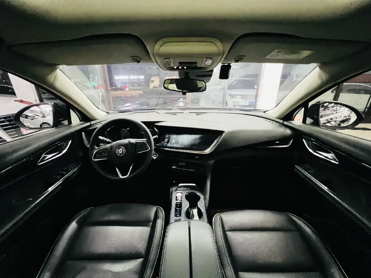 2022 Buick EnvisionS 1.5T 211HP L4 9AT,autocango,china used car exporter,china ev exporter,chinese used car exporter,chinese used ev exporter