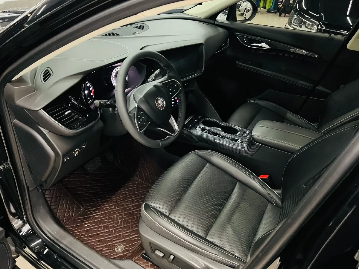 2022 Buick EnvisionS 1.5T 211HP L4 9AT,autocango,china used car exporter,china ev exporter,chinese used car exporter,chinese used ev exporter