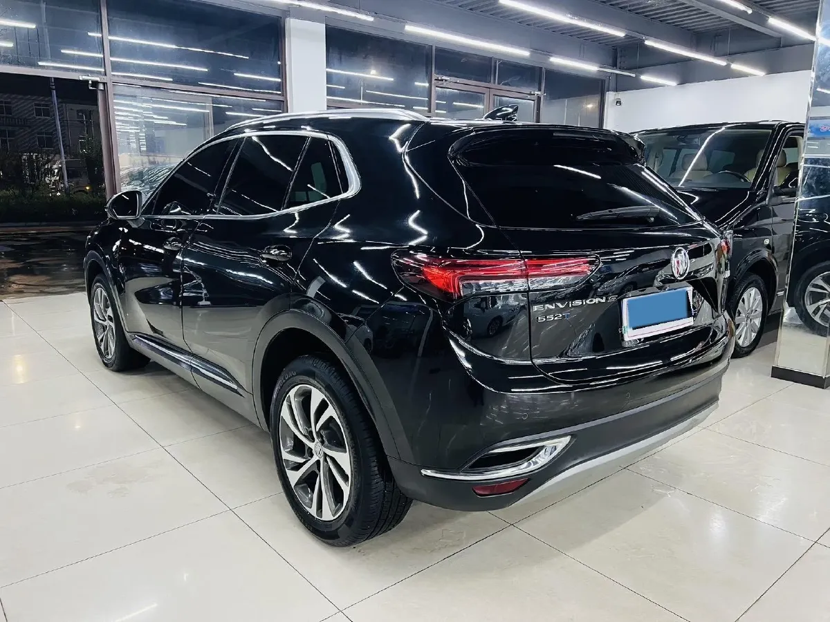 2022 Buick EnvisionS 1.5T 211HP L4 9AT,autocango,china used car exporter,china ev exporter,chinese used car exporter,chinese used ev exporter