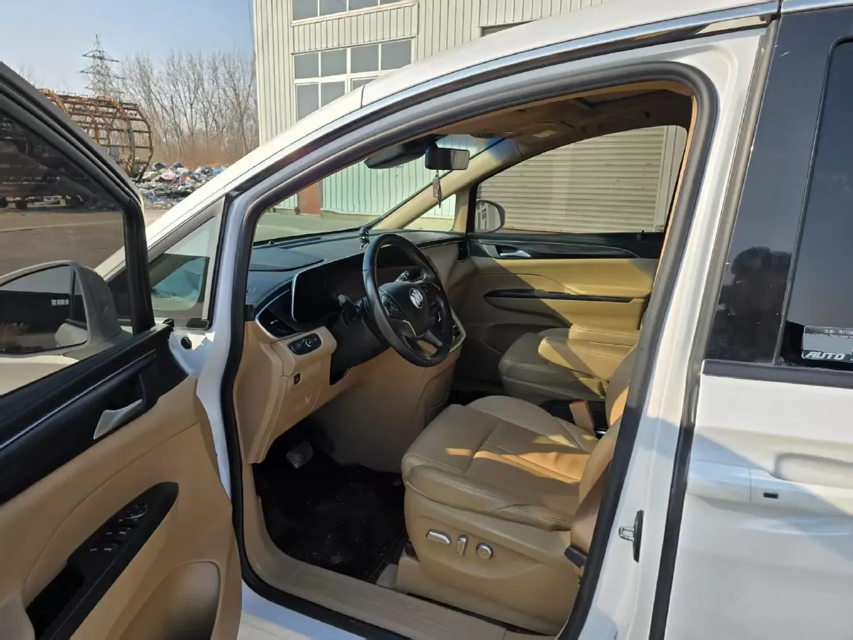 2021 Buick GL8 2.0T 237HP L4 9AT,autocango,china used car exporter,china ev exporter,chinese used car exporter,chinese used ev exporter