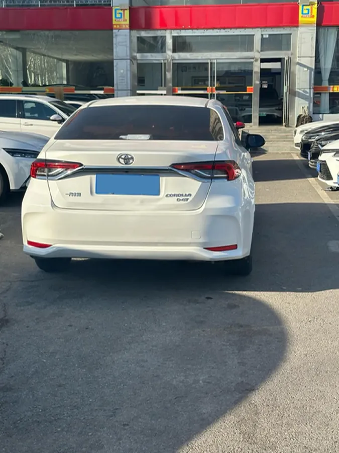 2021 Toyota Corolla 1.2T 116HP L4 CVT,autocango,china used car exporter,china ev exporter,chinese used car exporter,chinese used ev exporter