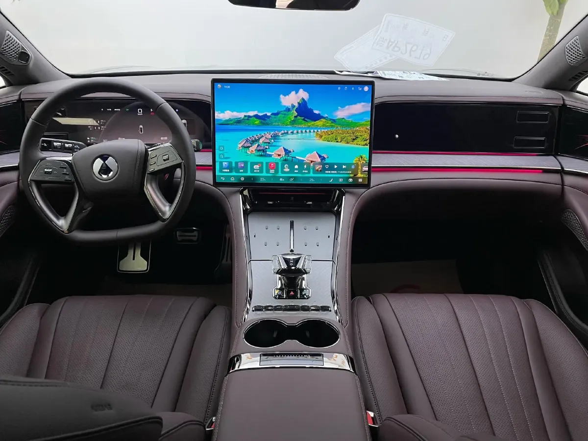 2024 Denza DenzaZ9GT 2.0T 207HP L4 E-CVT PHEV 38.5KWH,autocango,china used car exporter,china ev exporter,chinese used car exporter,chinese used ev exporter