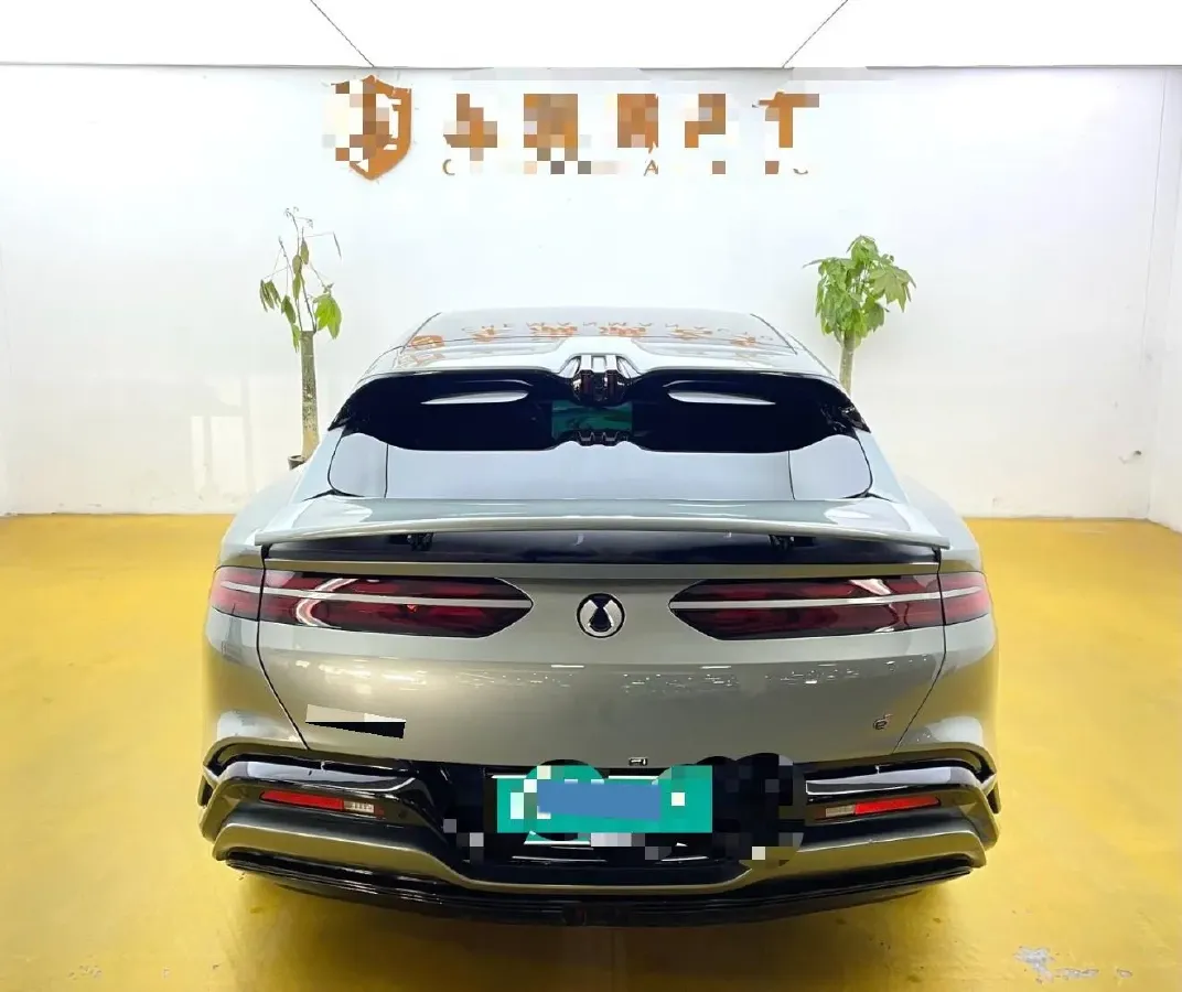 2024 Denza DenzaZ9GT 2.0T 207HP L4 E-CVT PHEV 38.5KWH,autocango,china used car exporter,china ev exporter,chinese used car exporter,chinese used ev exporter