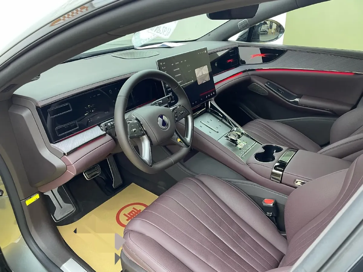 2024 Denza DenzaZ9GT 2.0T 207HP L4 E-CVT PHEV 38.5KWH,autocango,china used car exporter,china ev exporter,chinese used car exporter,chinese used ev exporter