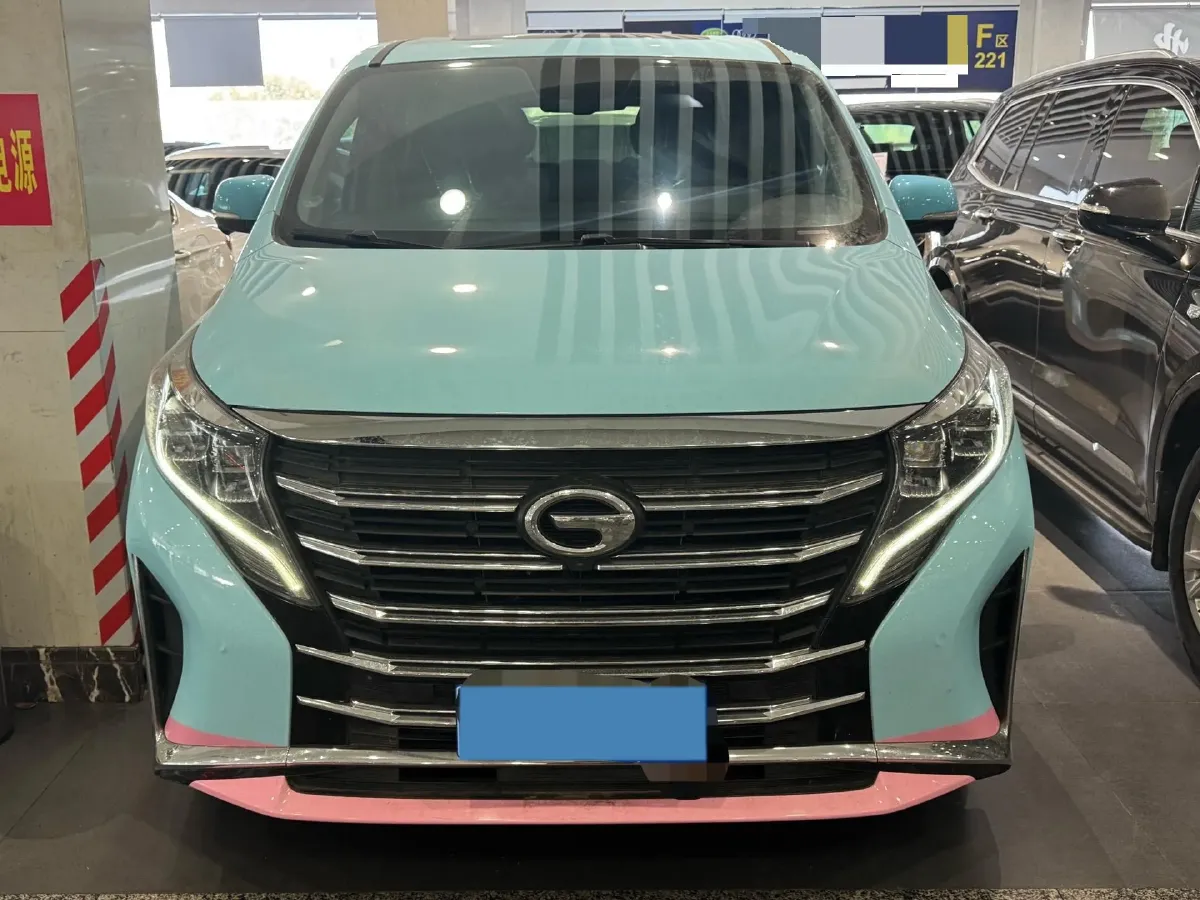 2023 GAC Trumpchi M8 2.0T 252HP L4 8AT,autocango,china used car exporter,china ev exporter,chinese used car exporter,chinese used ev exporter