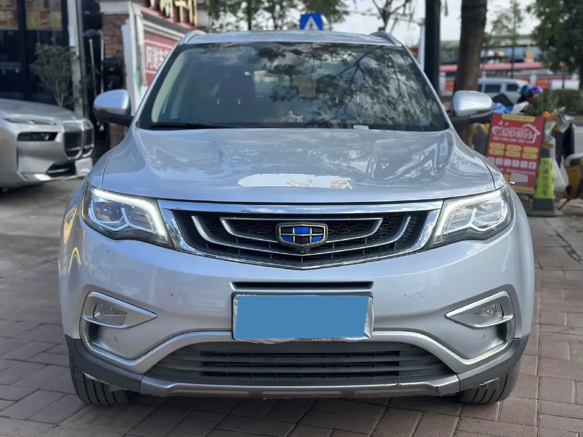 2016 Geely Azkarra 1.8T 184HP L4 6AT,autocango,china used car exporter,china ev exporter,chinese used car exporter,chinese used ev exporter