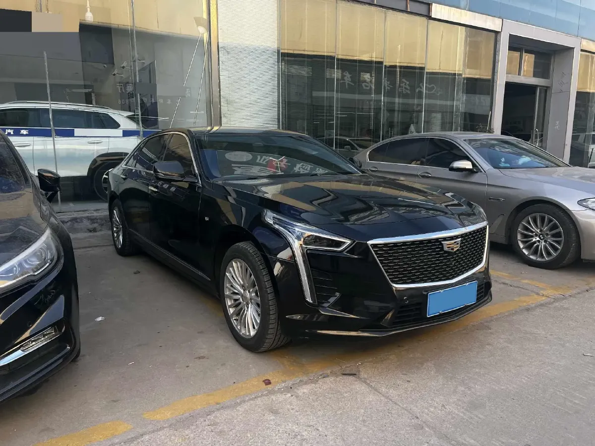 2020 Cadillac CT6 2.0T 241HP L4 10AT,autocango,china used car exporter,china ev exporter,chinese used car exporter,chinese used ev exporter