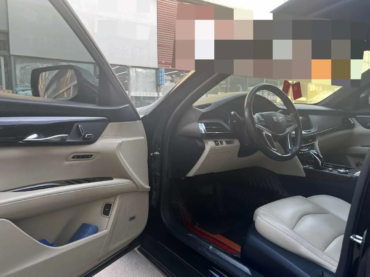 2020 Cadillac CT6 2.0T 241HP L4 10AT,autocango,china used car exporter,china ev exporter,chinese used car exporter,chinese used ev exporter