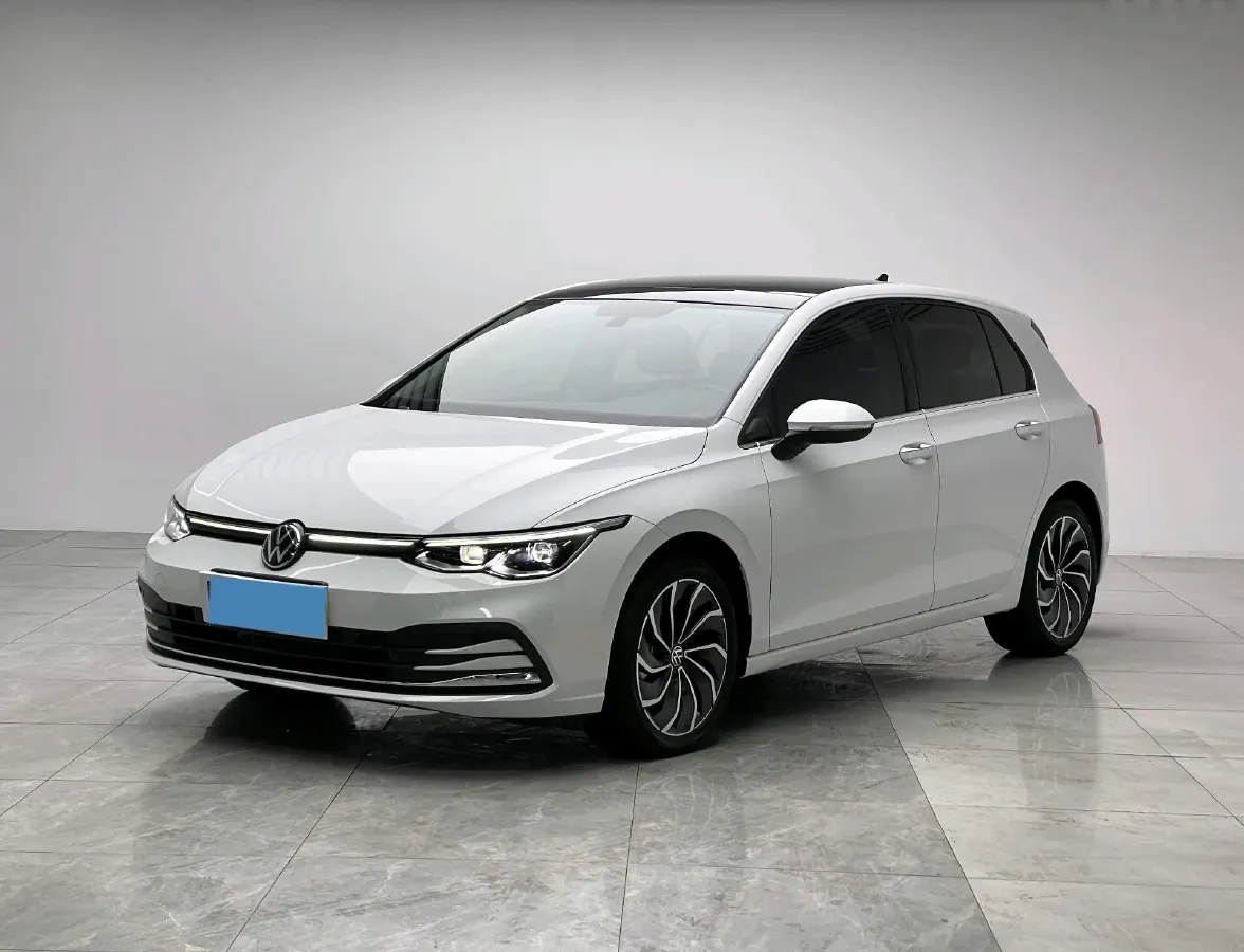 2024 Volkswagen Golf 1.4T 150HP L4 7DCT,autocango,china used car exporter,china ev exporter,chinese used car exporter,chinese used ev exporter