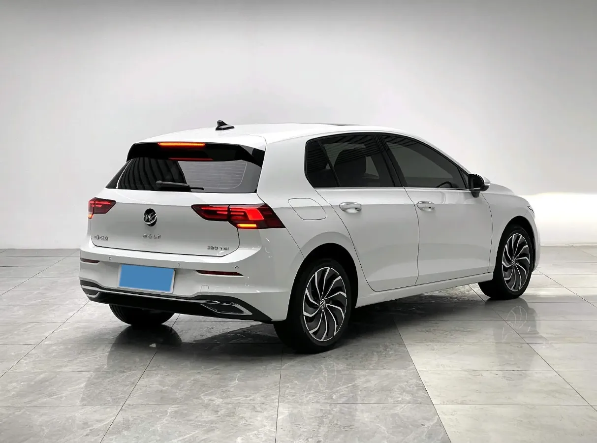 2024 Volkswagen Golf 1.4T 150HP L4 7DCT,autocango,china used car exporter,china ev exporter,chinese used car exporter,chinese used ev exporter