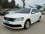 2017 Volkswagen Lavida 1.6L 110HP L4 6AT