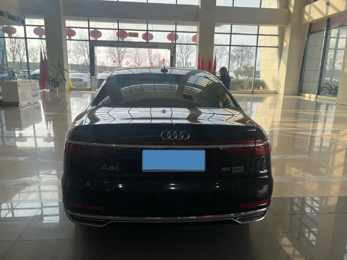2019 Audi A8 3.0T 340HP V6 8AT,autocango,china used car exporter,china ev exporter,chinese used car exporter,chinese used ev exporter