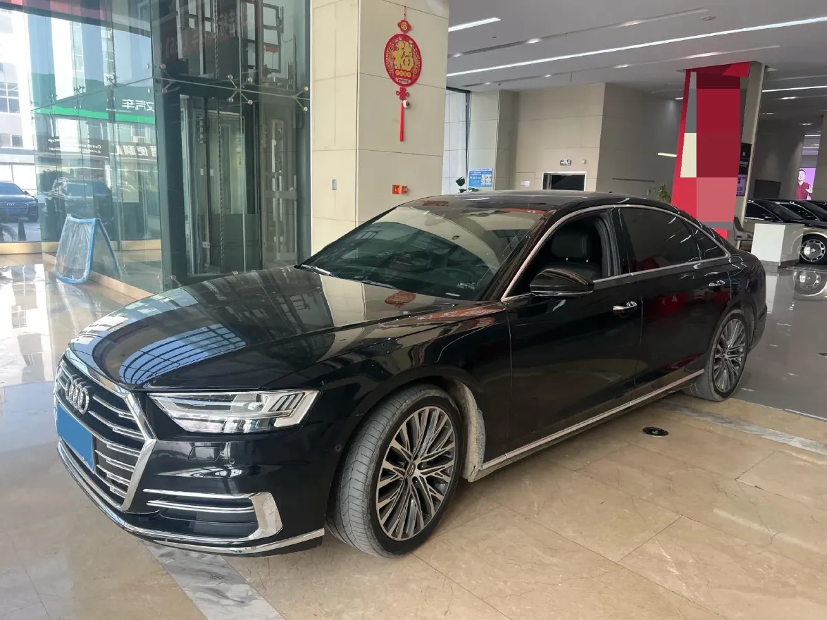 2019 Audi A8 3.0T 340HP V6 8AT,autocango,china used car exporter,china ev exporter,chinese used car exporter,chinese used ev exporter