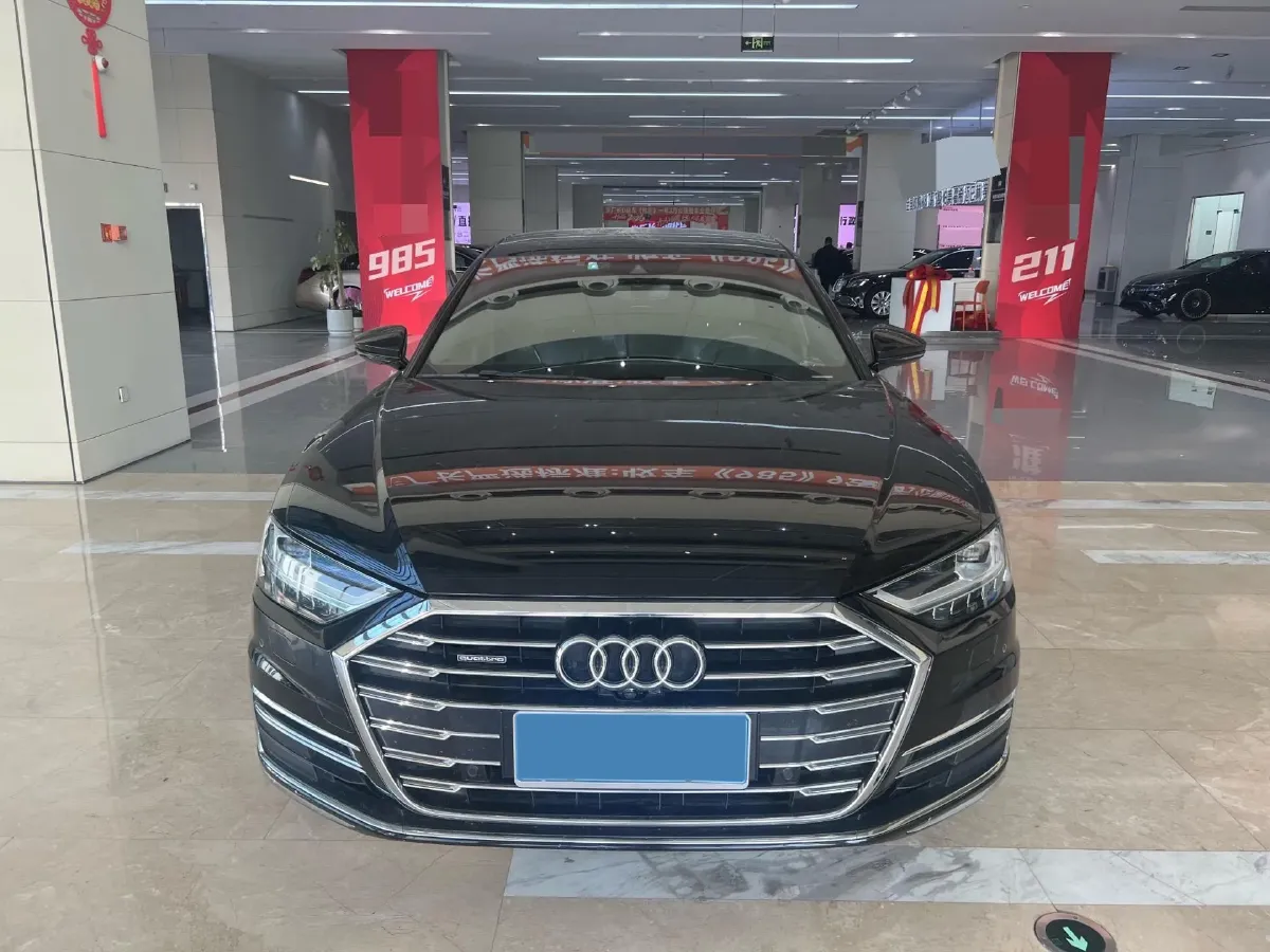 2019 Audi A8 3.0T 340HP V6 8AT,autocango,china used car exporter,china ev exporter,chinese used car exporter,chinese used ev exporter