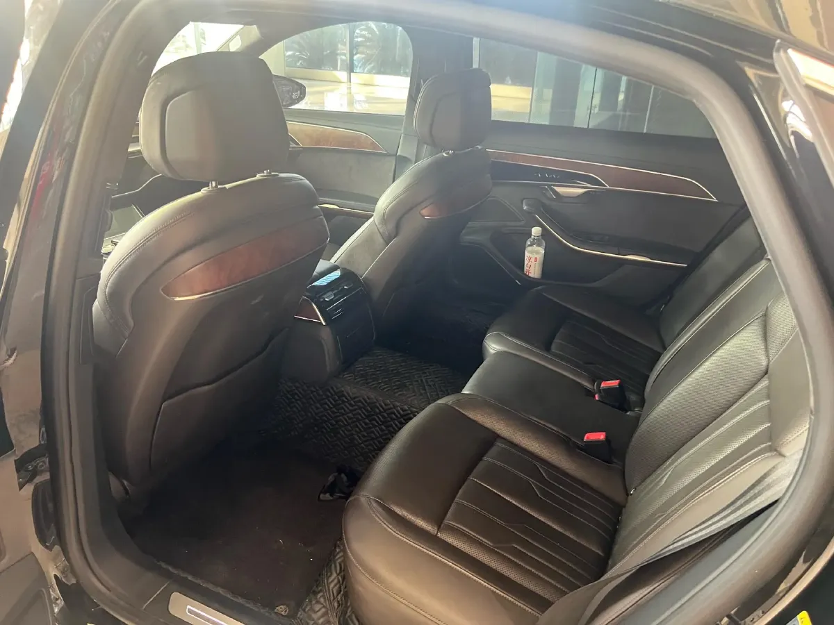 2019 Audi A8 3.0T 340HP V6 8AT,autocango,china used car exporter,china ev exporter,chinese used car exporter,chinese used ev exporter