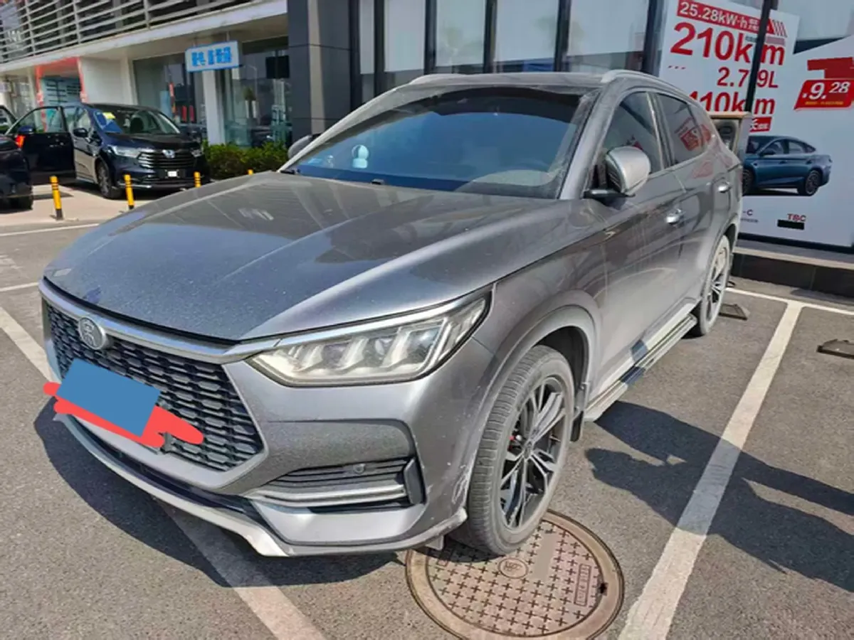 2020 BYD Song Plus 1.5T 185HP L4 7DCT,autocango,china used car exporter,china ev exporter,chinese used car exporter,chinese used ev exporter