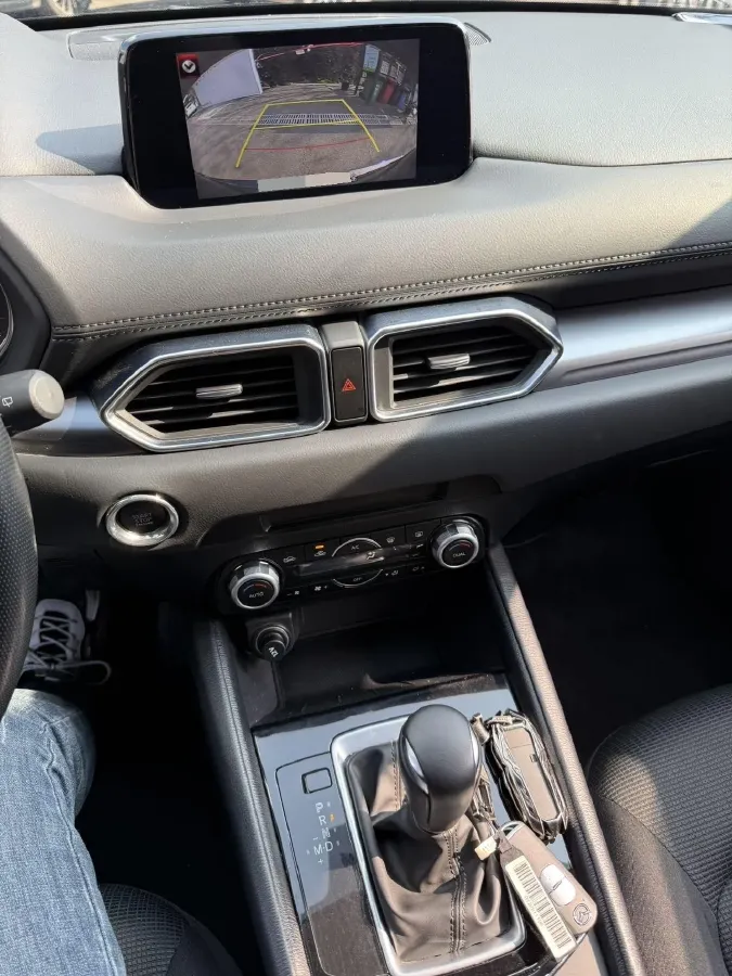 2021 Mazda CX-5 2.0L 155HP L4 6AT,autocango,china used car exporter,china ev exporter,chinese used car exporter,chinese used ev exporter